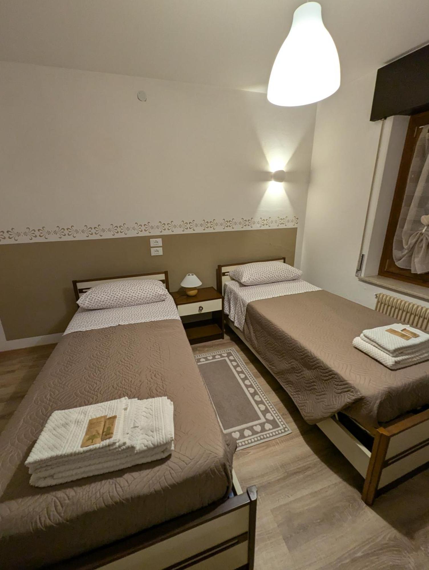 Spazioso E Completo Appartamento Con 3 Camere, Doppi Servizi, Fino A 8 Posti Letto Pedavena Eksteriør bilde