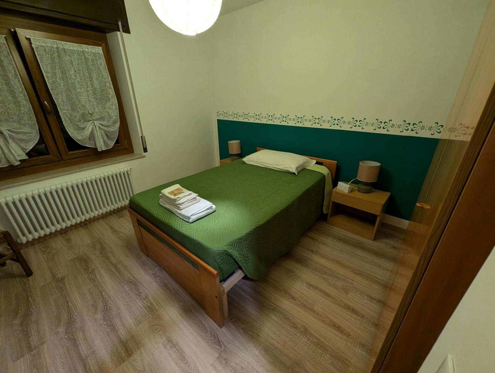 Spazioso E Completo Appartamento Con 3 Camere, Doppi Servizi, Fino A 8 Posti Letto Pedavena Eksteriør bilde