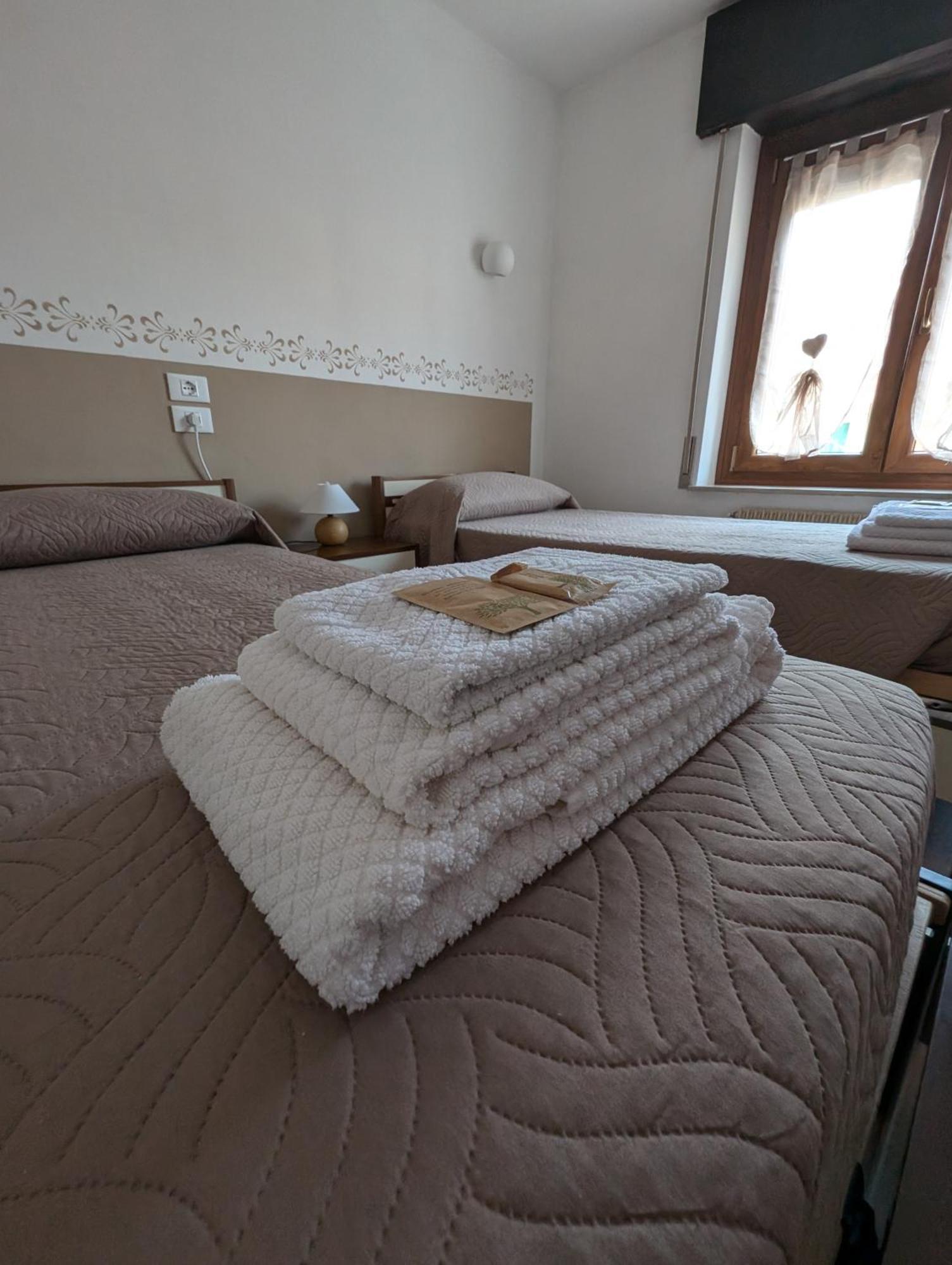 Spazioso E Completo Appartamento Con 3 Camere, Doppi Servizi, Fino A 8 Posti Letto Pedavena Eksteriør bilde
