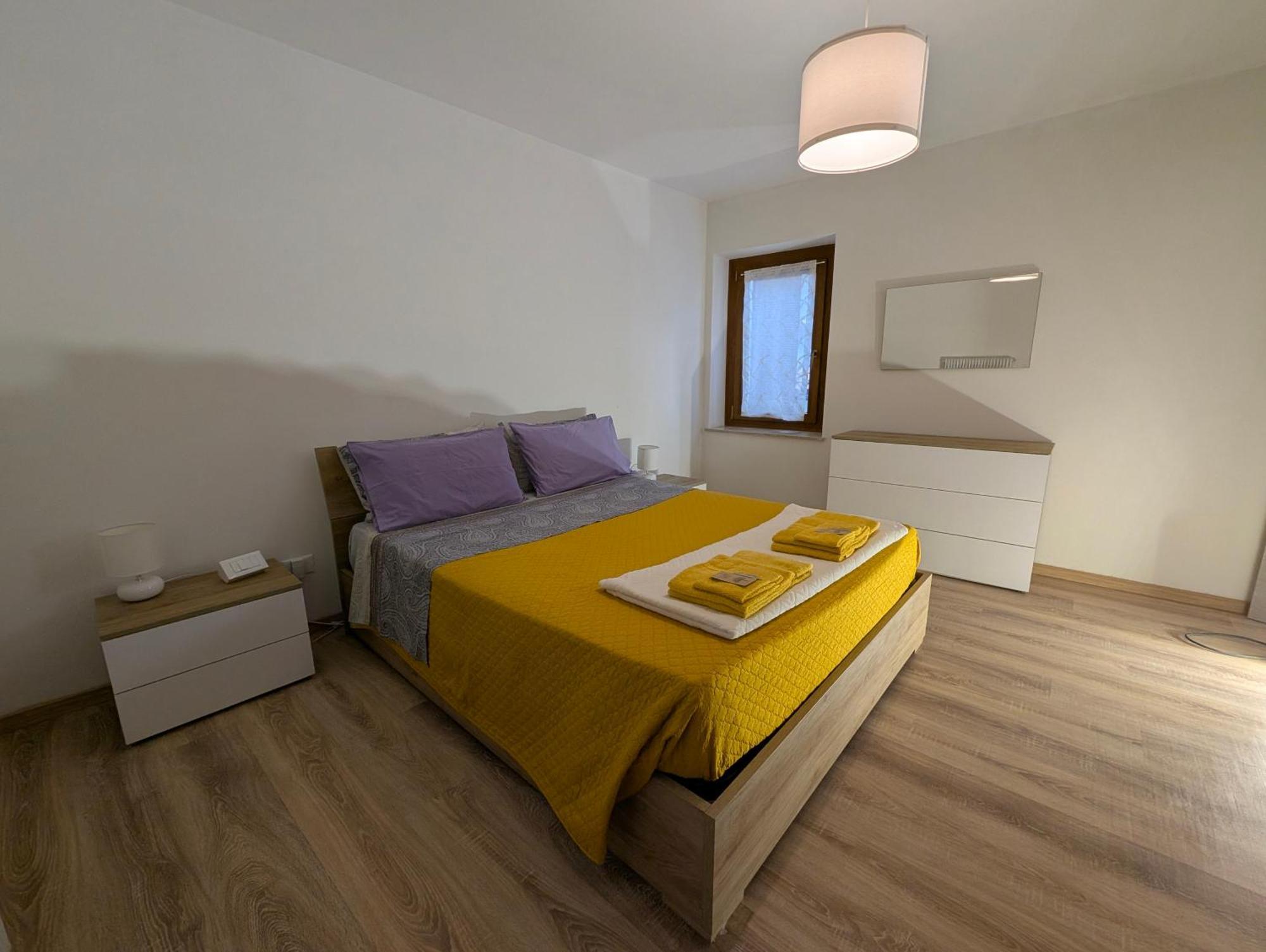 Spazioso E Completo Appartamento Con 3 Camere, Doppi Servizi, Fino A 8 Posti Letto Pedavena Eksteriør bilde