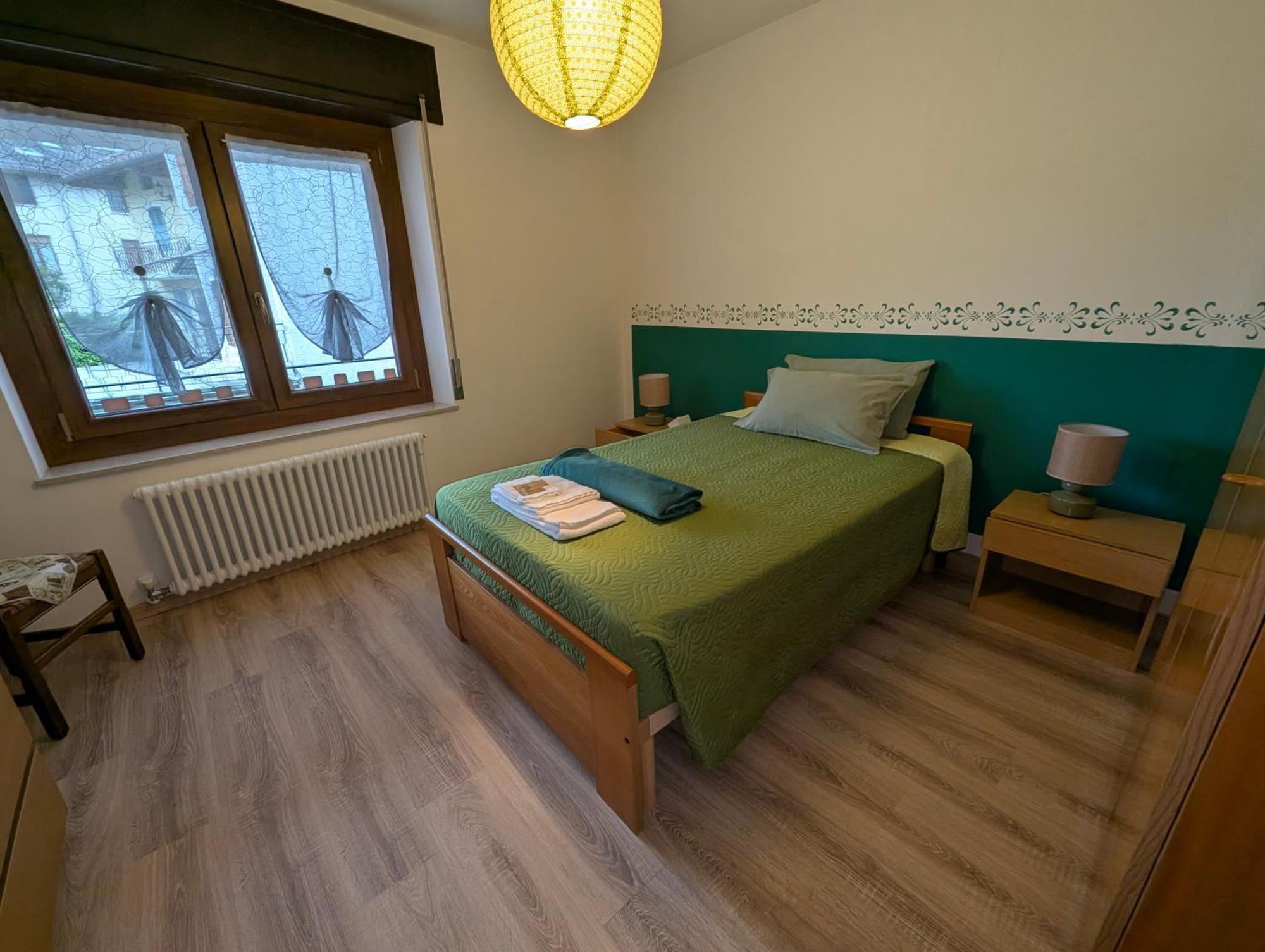 Spazioso E Completo Appartamento Con 3 Camere, Doppi Servizi, Fino A 8 Posti Letto Pedavena Eksteriør bilde